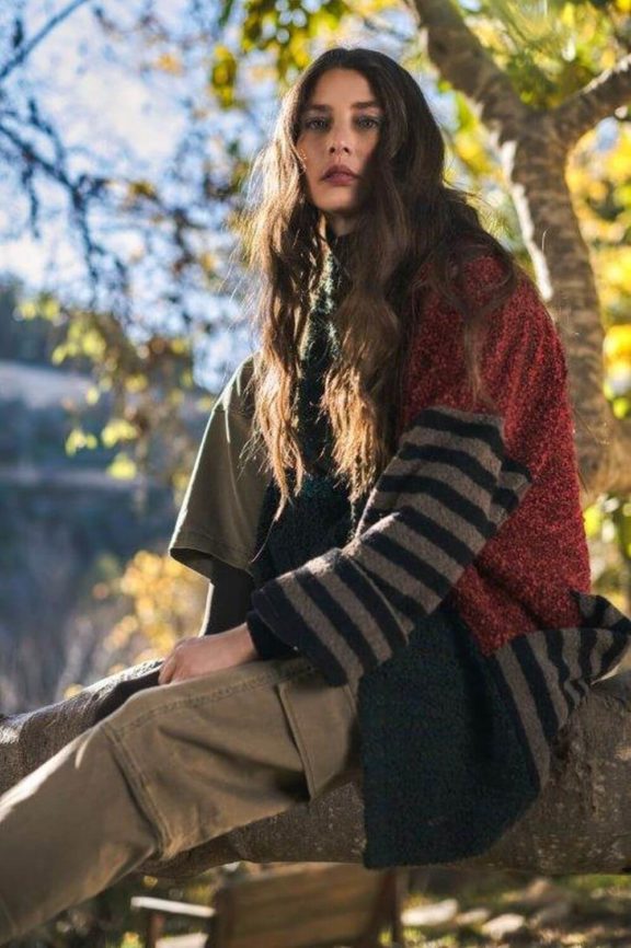 Alembika Herbst/Winter 22/23 Cardigan knit