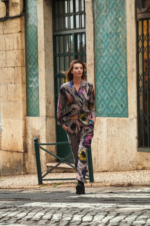 Bitte Kai Rand Flower Suit Print