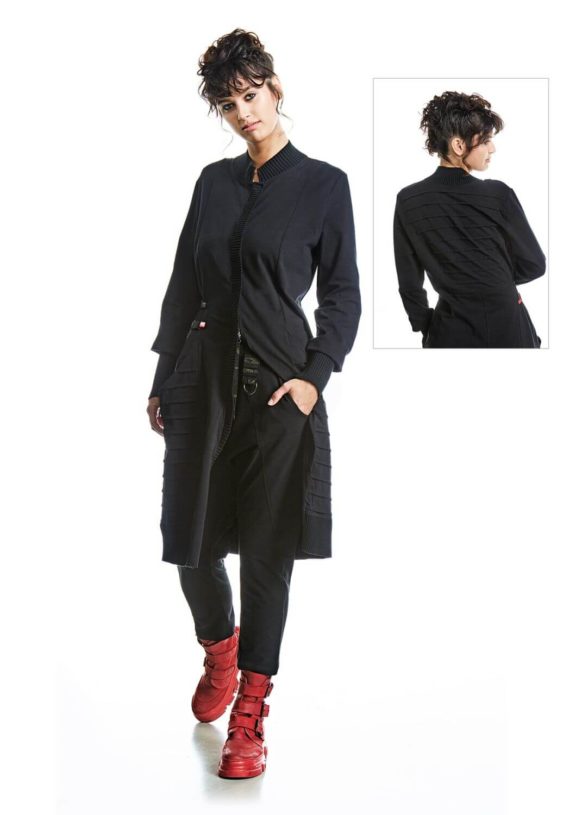 Philomena Christ Herbst_Winter 2022 Long Jacket Sweater