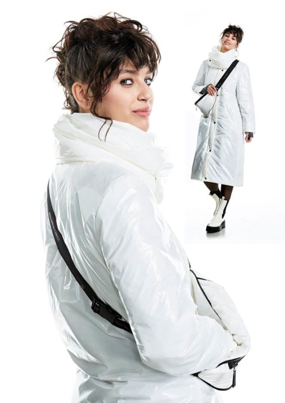 Philomena Christ Herbst_Winter 2022 Coat white