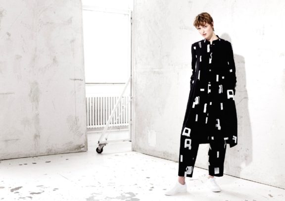 Trine Kryger Simonsen_Frühjahr_Sommer 2022 Dress print