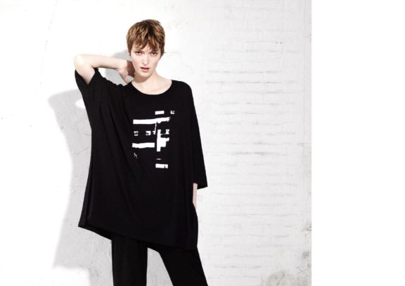 Trine Kryger Simonsen_Frühjahr_Sommer 2022 Shirt oversize