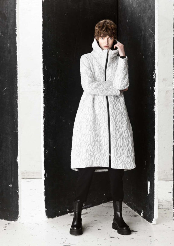 Trine Kryger Simonsen Herbst_Winter 22_23 Coat white