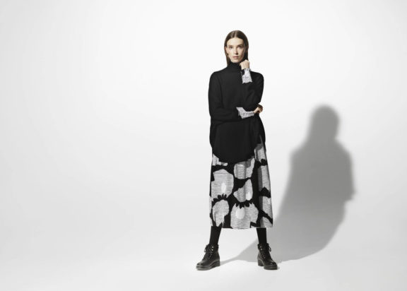 Trine Kryger Simonsen Herbst-Winter-Kollektion-2021 Sweater black